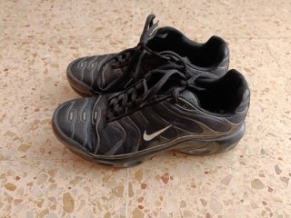 Zapatillas Nike Negras