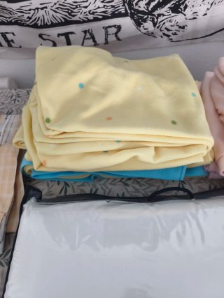 Lote Ropa de Cama y Almohada