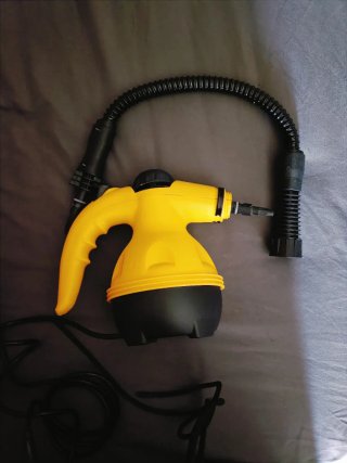 Limpiador a vapor