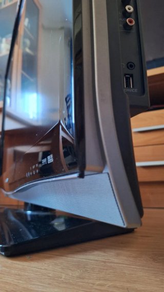 TV Sharp AQUOS 37 Full HD LC-37X20E