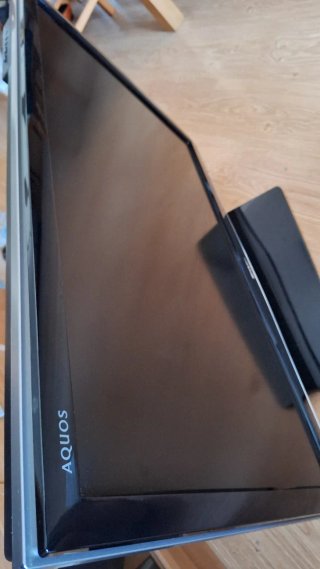 TV Sharp AQUOS 37 Full HD LC-37X20E