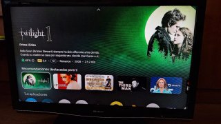 TV Sharp AQUOS 37 Full HD LC-37X20E
