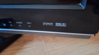 TV Sharp AQUOS 37 Full HD LC-37X20E