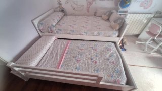 Cama nido Garabatos