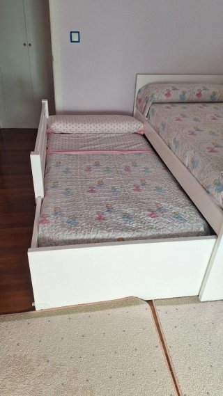 Cama nido Garabatos