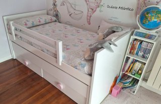 Cama nido Garabatos
