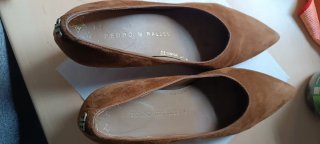Zapatos Pedro Miralles Marrones