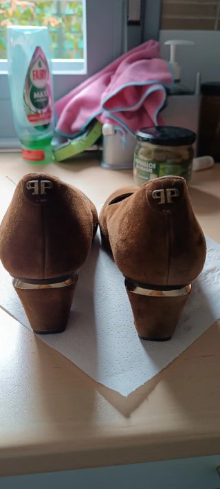 Zapatos Pedro Miralles Marrones