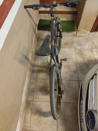 Bicicleta Orbea BTT