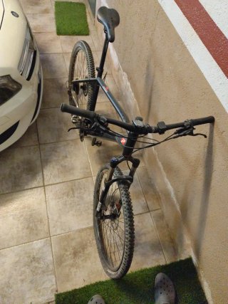 Bicicleta Orbea BTT