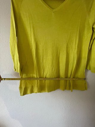 Jersey Hoss amarillo