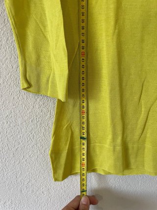 Jersey Hoss amarillo