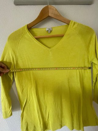 Jersey Hoss amarillo