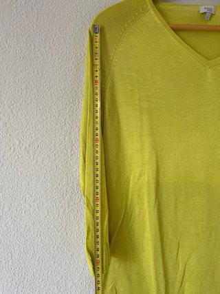 Jersey Hoss amarillo