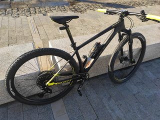 Scott Scale 900 Elite Carbono