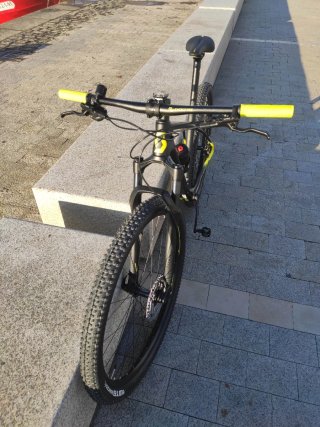 Scott Scale 900 Elite Carbono