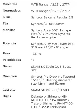 Scott Scale 900 Elite Carbono