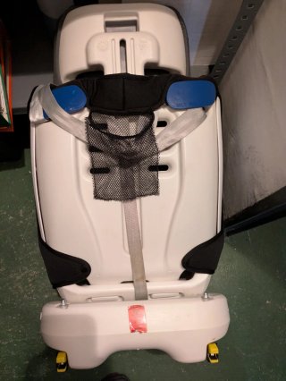 Silla de coche para bebé staribaby
