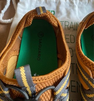 Zapatillas Saguaro unisex talla 38