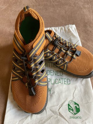 Zapatillas Saguaro unisex talla 38