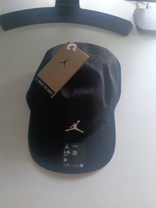 Gorra Jordan Fly Cap L/XL Negra