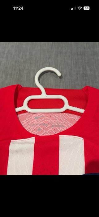 Camiseta Atlético de Madrid Nike Original