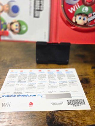 New Super Mario Bros. Wii per Nintendo Wii