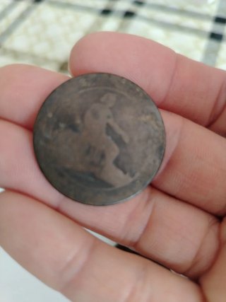 6 Monedas Cobre Gobierno Provisional 10 Céntimos