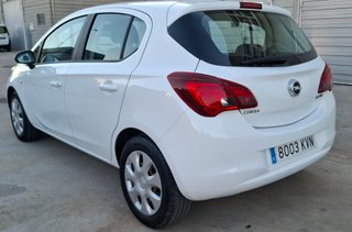 Opel Corsa 2019 Etiqueta Eco Glp