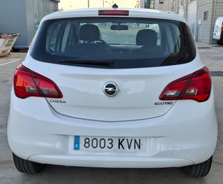 Opel Corsa 2019 Etiqueta Eco Glp