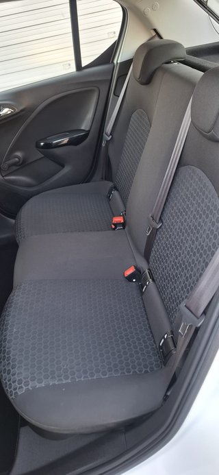 Opel Corsa 2019 Etiqueta Eco Glp