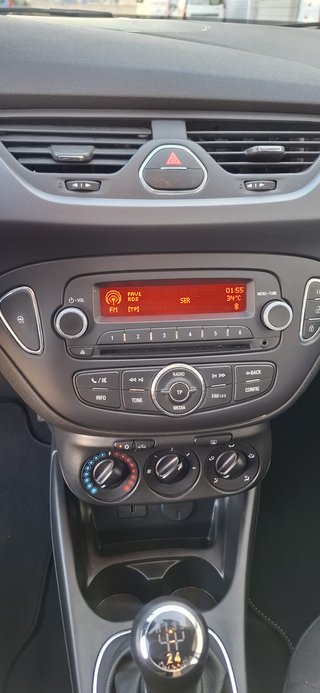 Opel Corsa 2019 Etiqueta Eco Glp