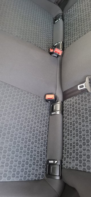 Opel Corsa 2019 Etiqueta Eco Glp