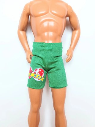 Muñeco Ken Naf Naf con accesorios