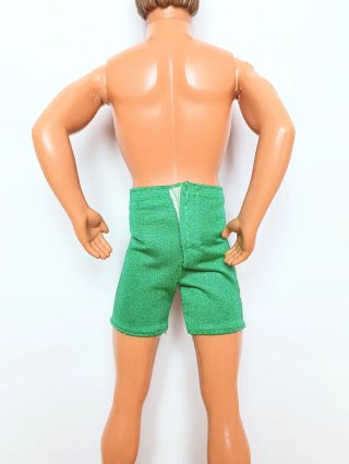 Muñeco Ken Naf Naf con accesorios