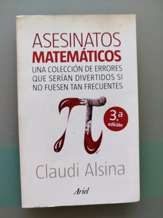 Libros acertijos matemáticos