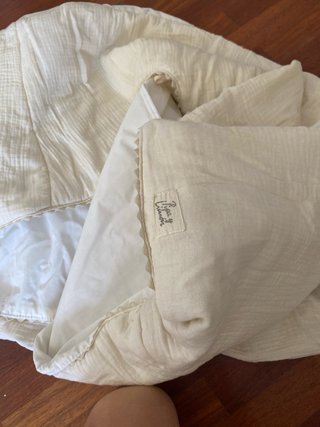 Vestidura Bugaboo Pipa y Limón