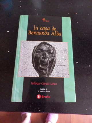 La casa de Bernarda Alba