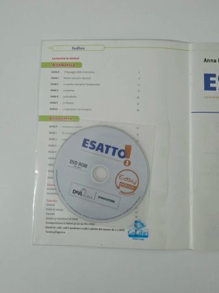 Libro Esatto! Prontuario 1