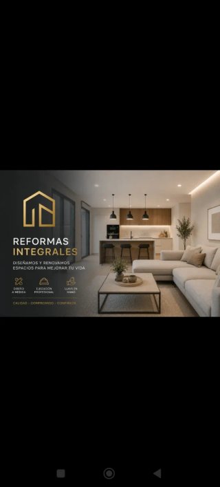 Reformas integrales