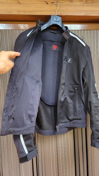 Dainese Hydraflux 2 Air D-Dry talla 56