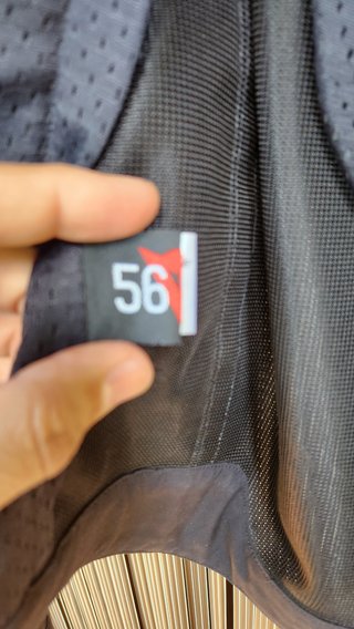 Dainese Hydraflux 2 Air D-Dry talla 56