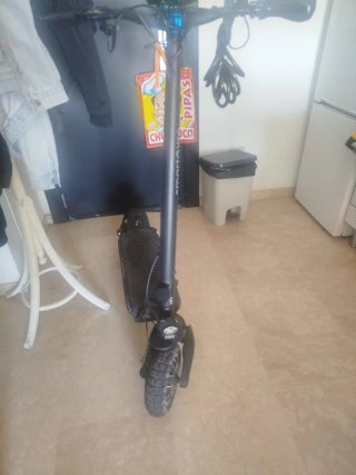 Patín Eléctrico Smartgyro Dualcrosser
