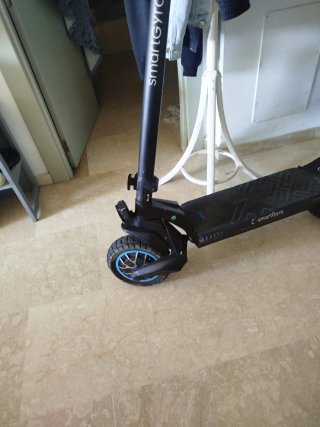 Patín Eléctrico Smartgyro Dualcrosser