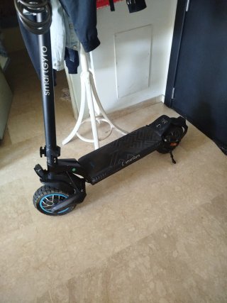 Patín Eléctrico Smartgyro Dualcrosser