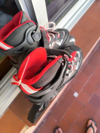 Patines en línea infantiles Talla 32-35