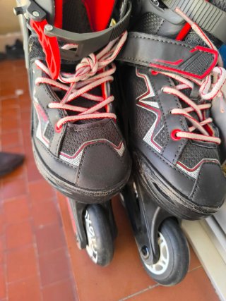 Patines en línea infantiles Talla 32-35