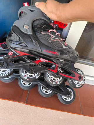 Patines en línea infantiles Talla 32-35