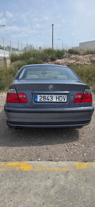 BMW Serie 3 1999