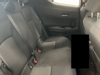 Toyota C-HR 2023